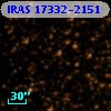 IRAS 17332-2151