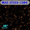 IRAS 17333-2104
