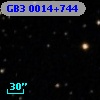GB3 0014+744