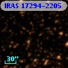IRAS 17294-2205
