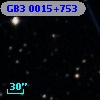 GB3 0015+753