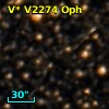 V* V2274 Oph