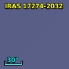 IRAS 17274-2032