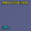 IRAS 17276-2101
