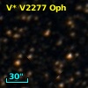 V* V2277 Oph