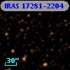 IRAS 17281-2204