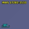 IRAS 17282-2133