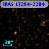 IRAS 17284-2204