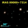 IRAS 00000+7314