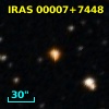 IRAS 00007+7448