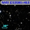 NVSS J213501+413108