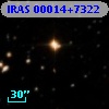 IRAS 00014+7322