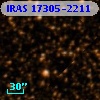 IRAS 17305-2211