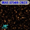 IRAS 17309-2023