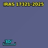 IRAS 17321-2025