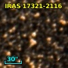 IRAS 17321-2116