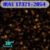 IRAS 17321-2054