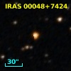 IRAS 00048+7424