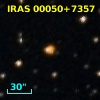IRAS 00050+7357