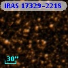 IRAS 17329-2218
