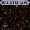 IRAS 17332-2156