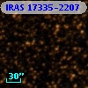 IRAS 17335-2207