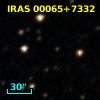 IRAS 00065+7332