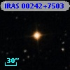 IRAS 00242+7503