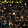 V* V2531 Oph