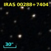 IRAS 00288+7404