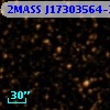 2MASS J17303564-2131344