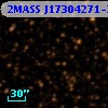 2MASS J17304271-2128357