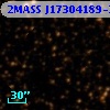 2MASS J17304189-2132106
