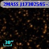2MASS J17302585-2130517