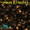 2MASS J17302553-2131135
