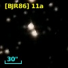 2MASS J01392321+4657302