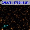 2MASS J17304816-2128560