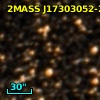 2MASS J17303052-2128457