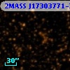 2MASS J17303771-2128405