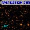 NVSS J173120-215804