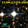 CCDM J17375-2003AB
