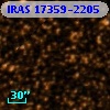 IRAS 17359-2205