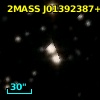 2MASS J01392387+4657420