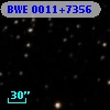 BWE 0011+7356