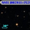 NVSS J002911+752942