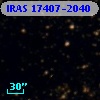 IRAS 17407-2040