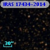 IRAS 17434-2014