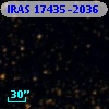 IRAS 17435-2036
