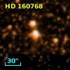 HD 160768