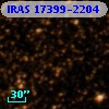 IRAS 17399-2204